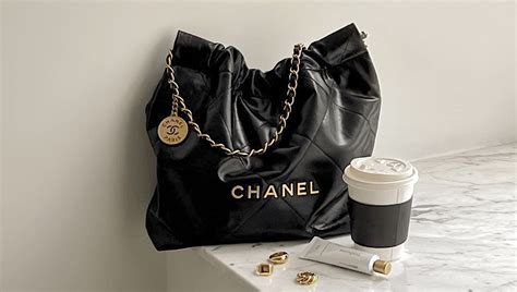 chanel 22 medium black|chanel bags for sale.